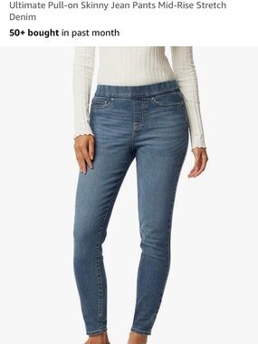 Levi's Sun Worshipper Signature Skinny Jeans - Light Blue
